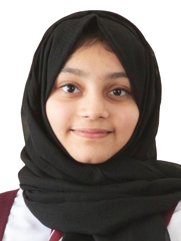 KADEEJA SALWA  - TOPPER - ARABIC