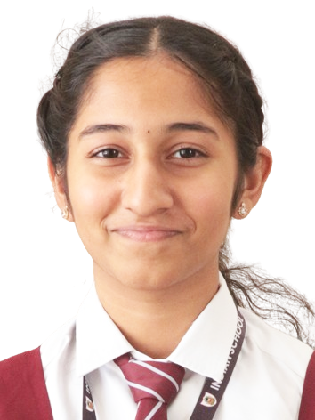 ROSARITA MARIA SABU - TOPPER - MATHS