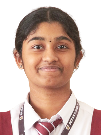 SUDIKSHA BALASUBRAMANIAN - TOPPER - SCIENCE